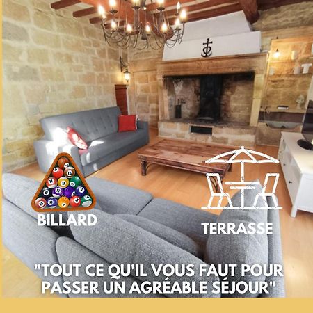Maison De Village 18Eme Siecle Familiale 3 Chambres Mus Extérieur photo