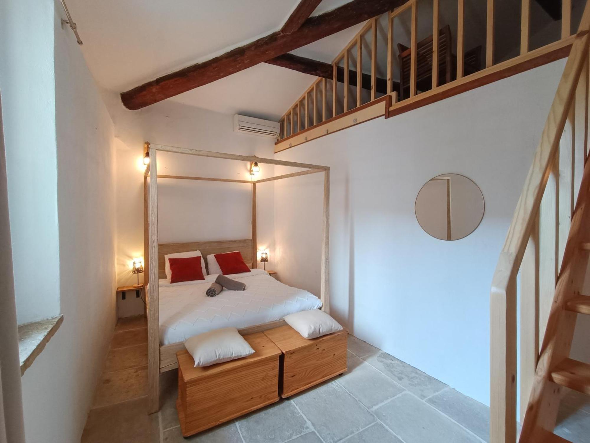 Maison De Village 18Eme Siecle Familiale 3 Chambres Mus Extérieur photo